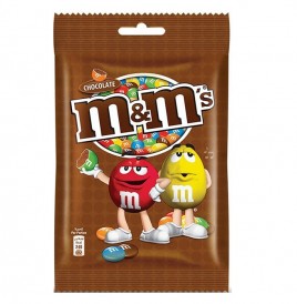M&M's Milk Chocolate Candies   Pack  100 grams